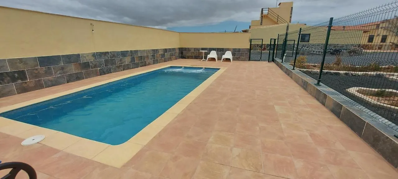Apartment El Cortijo De Valverde Lajares