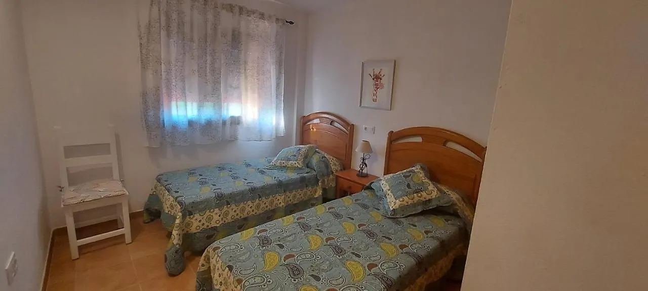 Apartment El Cortijo De Valverde Lajares Spain