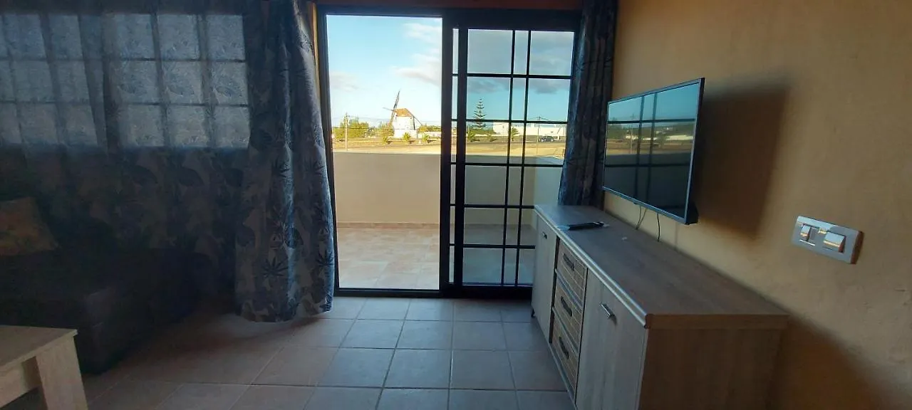 Apartment El Cortijo De Valverde Lajares