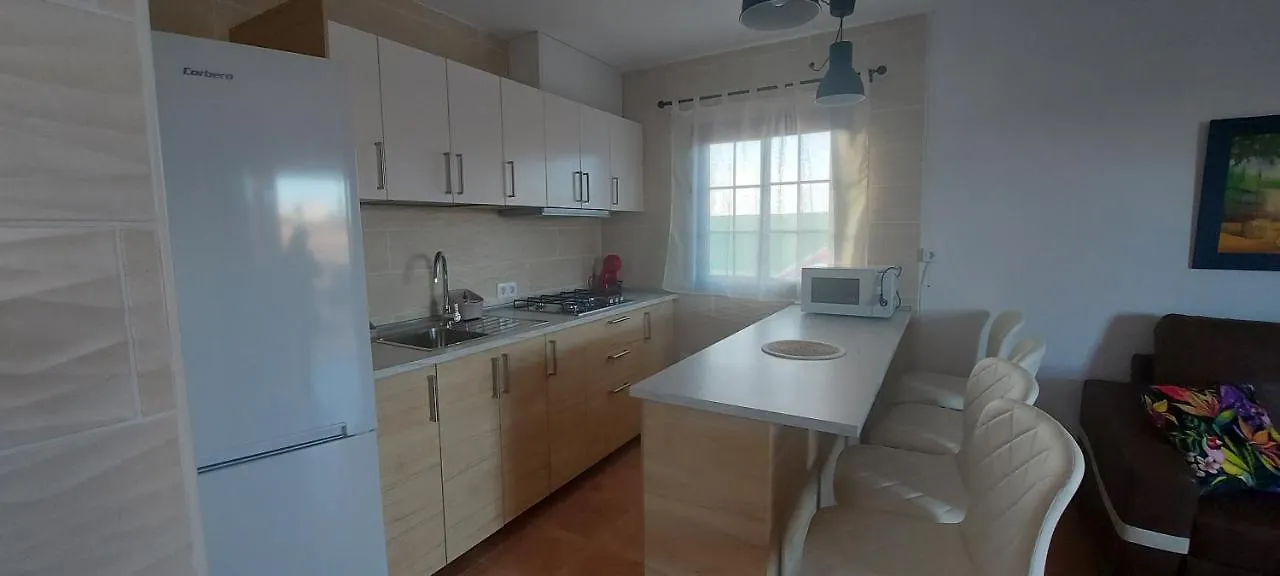 El Cortijo De Valverde Lajares Apartment