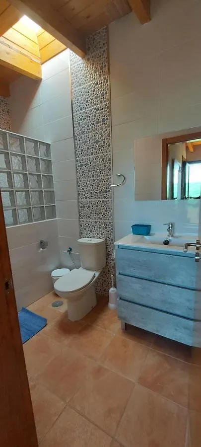El Cortijo De Valverde Lajares Apartment