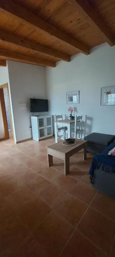 El Cortijo De Valverde Lajares Apartment