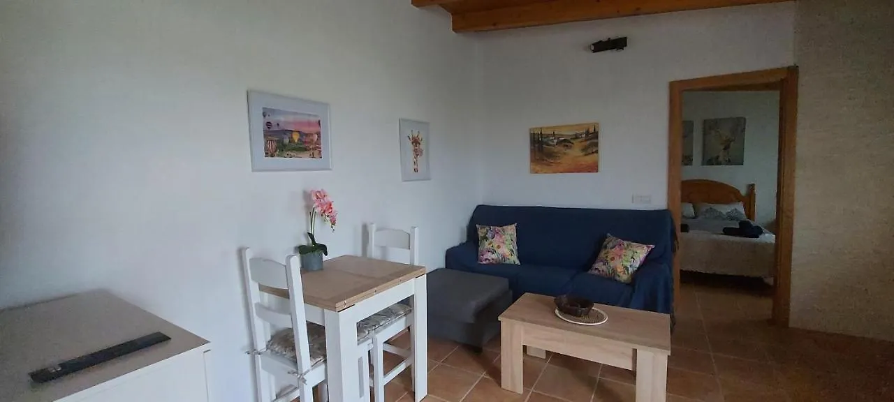 Apartment El Cortijo De Valverde Lajares Spain