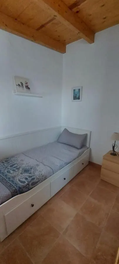 El Cortijo De Valverde Lajares Apartment