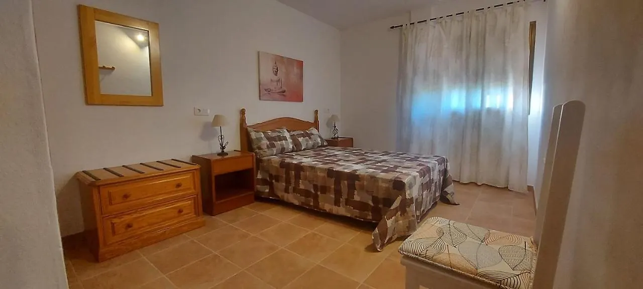 Apartment El Cortijo De Valverde Lajares Spain