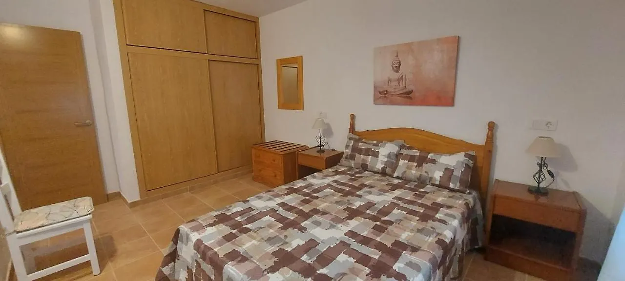 El Cortijo De Valverde Lajares Apartment